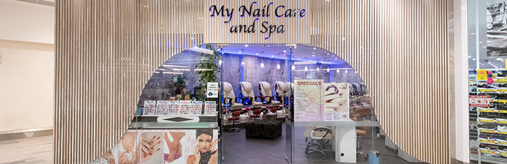 What do I ask for at the nail salon? | Mumsnet