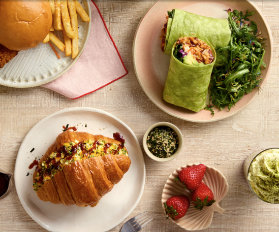 Jamaica Blue Breakfast