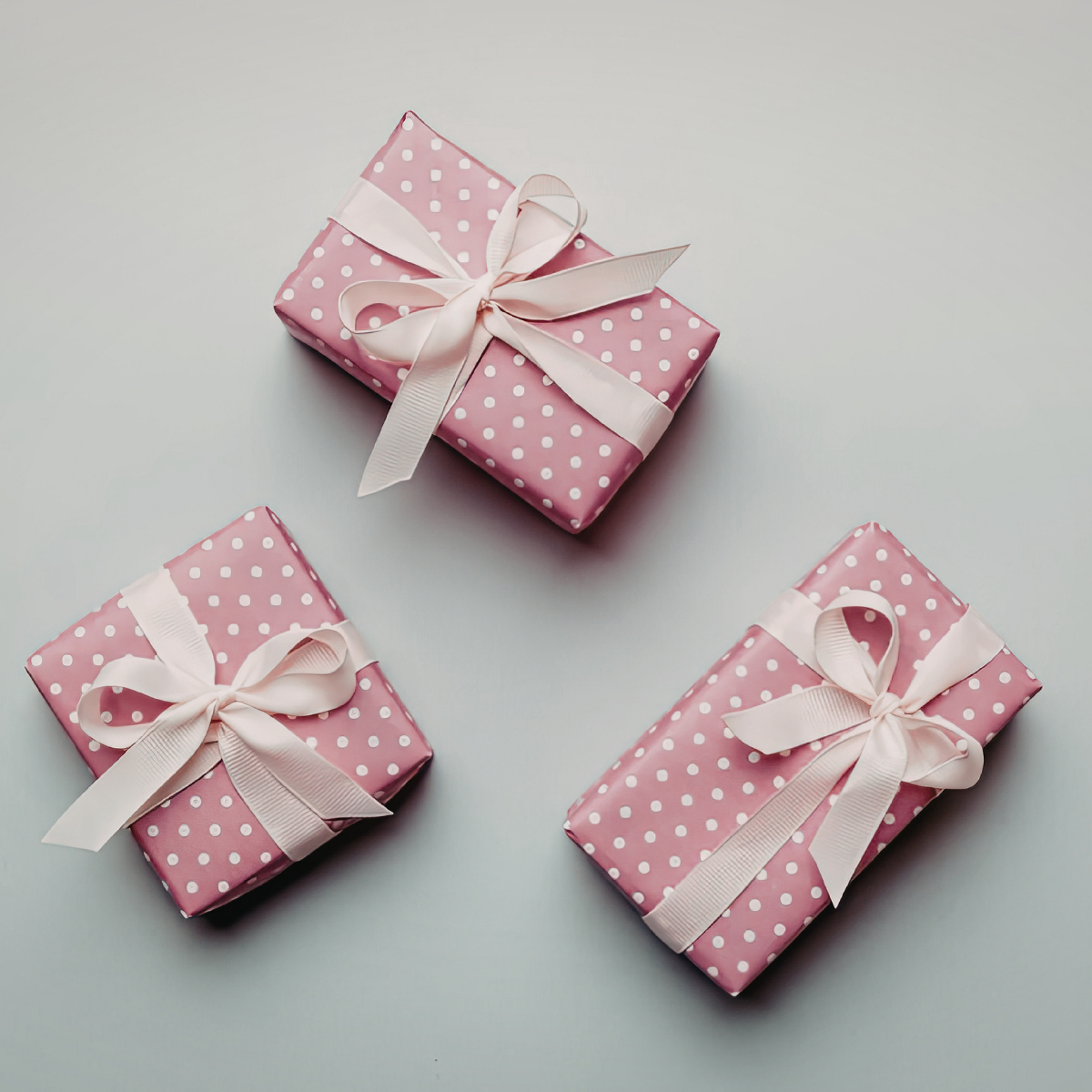 Mother's Day Community Gift Wrapping