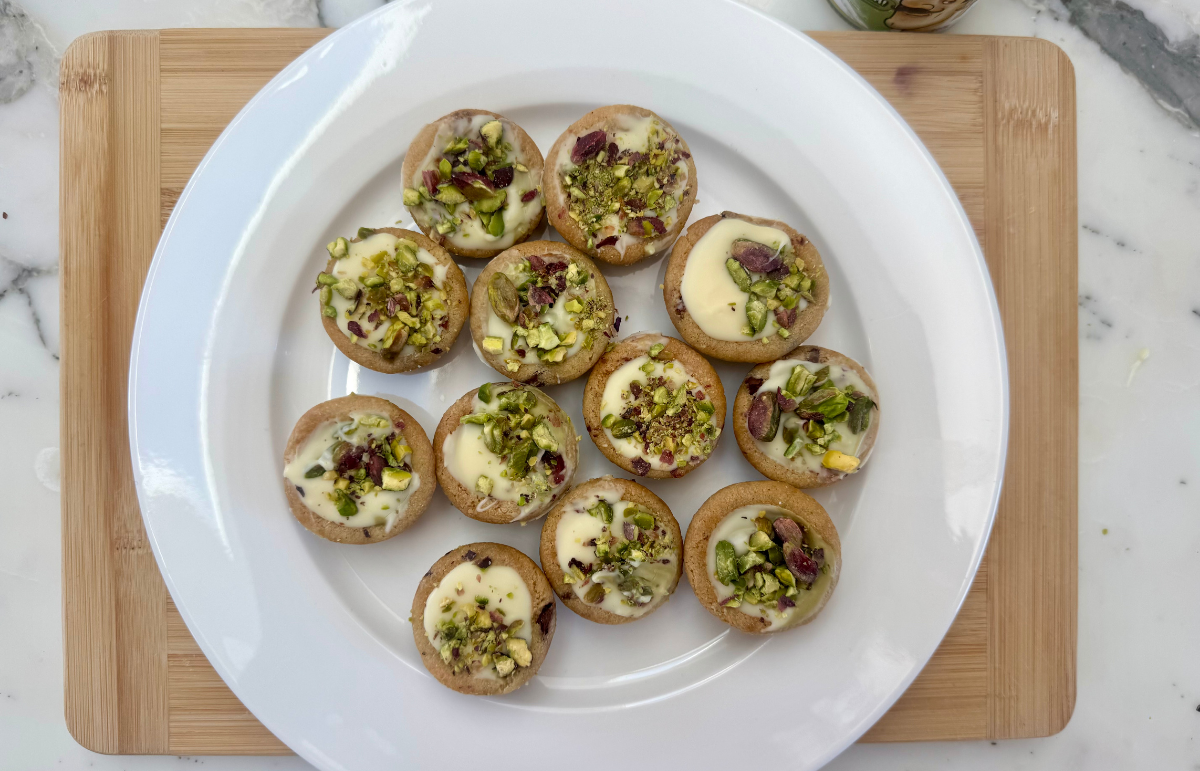 Pistachio Papi Pods
