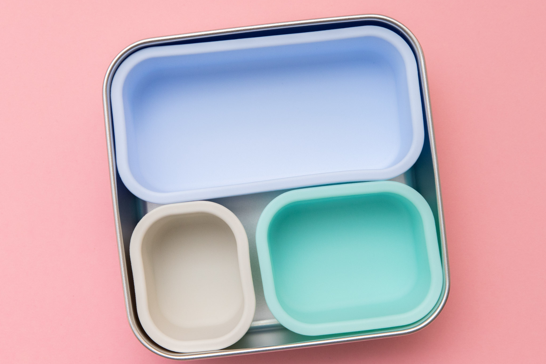 Nudie Rudie Lunch Bento Box