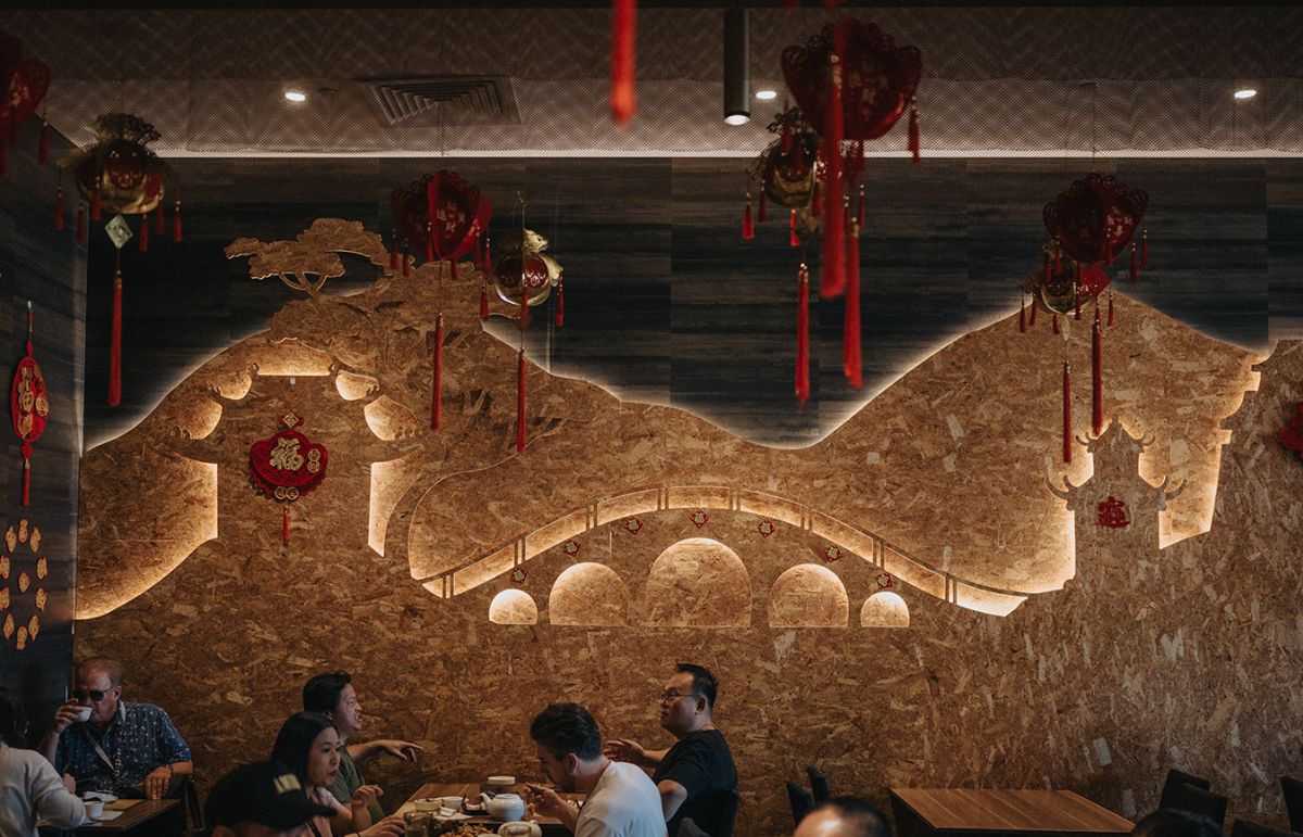 Canton Lane Lunar New Year