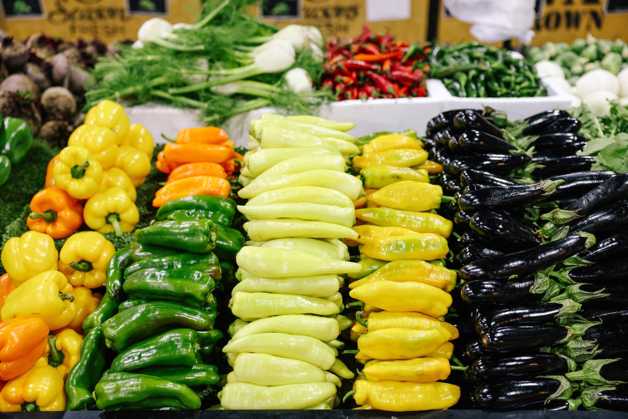 5 seasons fresh fruit and veg